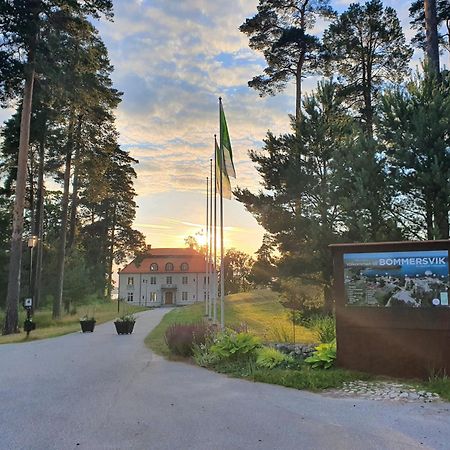 Bommersvik Hotell & Konferens Järna المظهر الخارجي الصورة
