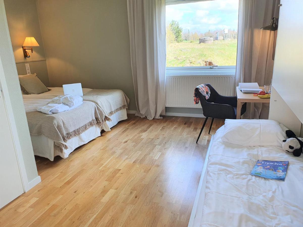Bommersvik Hotell & Konferens Järna المظهر الخارجي الصورة