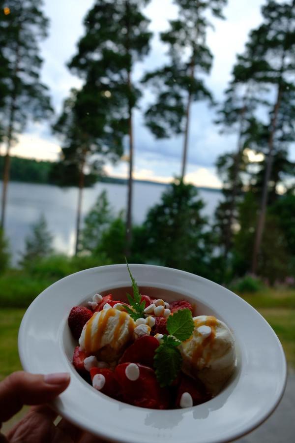 Bommersvik Hotell & Konferens Järna المظهر الخارجي الصورة