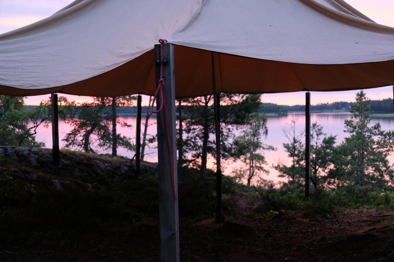 Bommersvik Hotell & Konferens Järna المظهر الخارجي الصورة