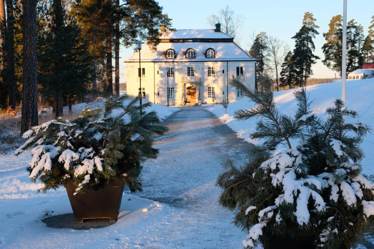 Bommersvik Hotell & Konferens Järna المظهر الخارجي الصورة