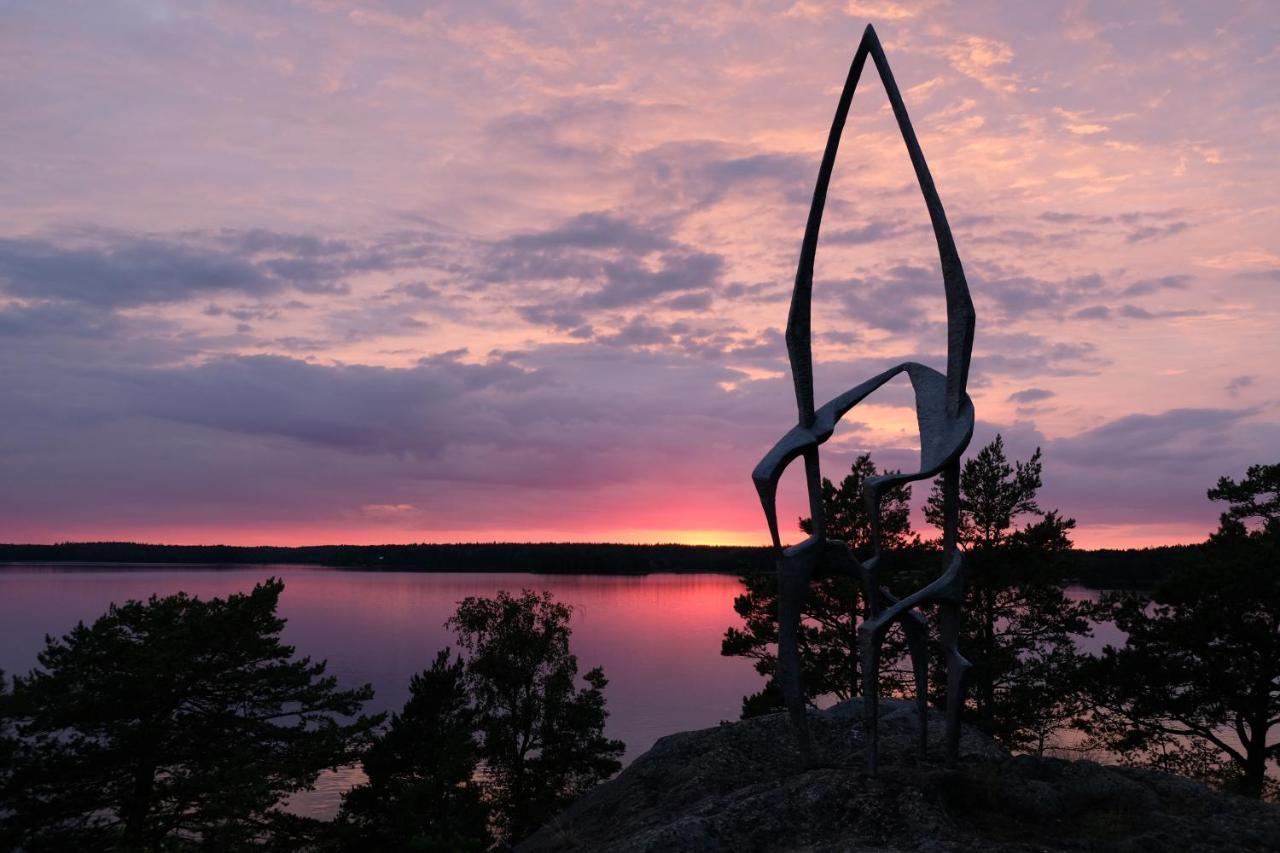 Bommersvik Hotell & Konferens Järna المظهر الخارجي الصورة
