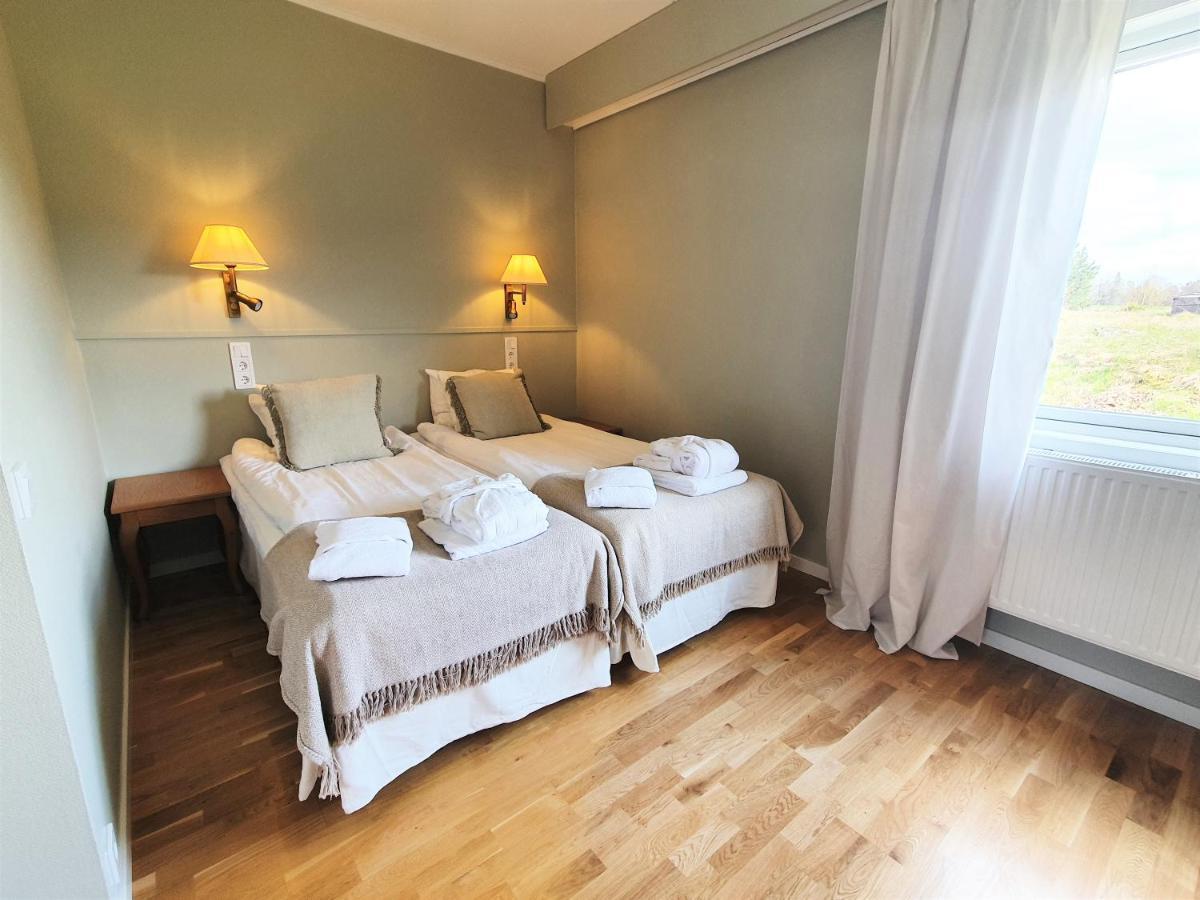 Bommersvik Hotell & Konferens Järna المظهر الخارجي الصورة
