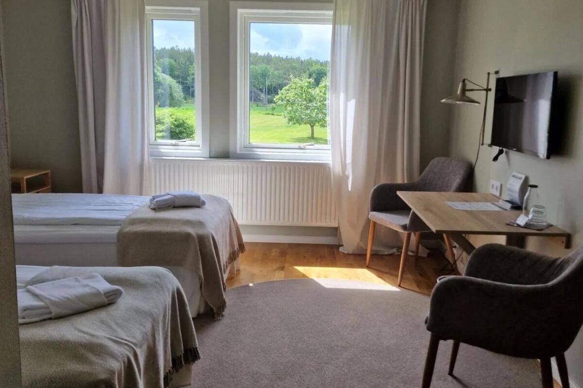 Bommersvik Hotell & Konferens Järna المظهر الخارجي الصورة