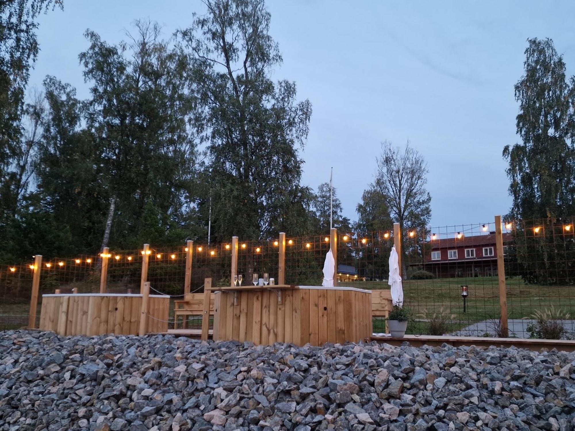Bommersvik Hotell & Konferens Järna المظهر الخارجي الصورة