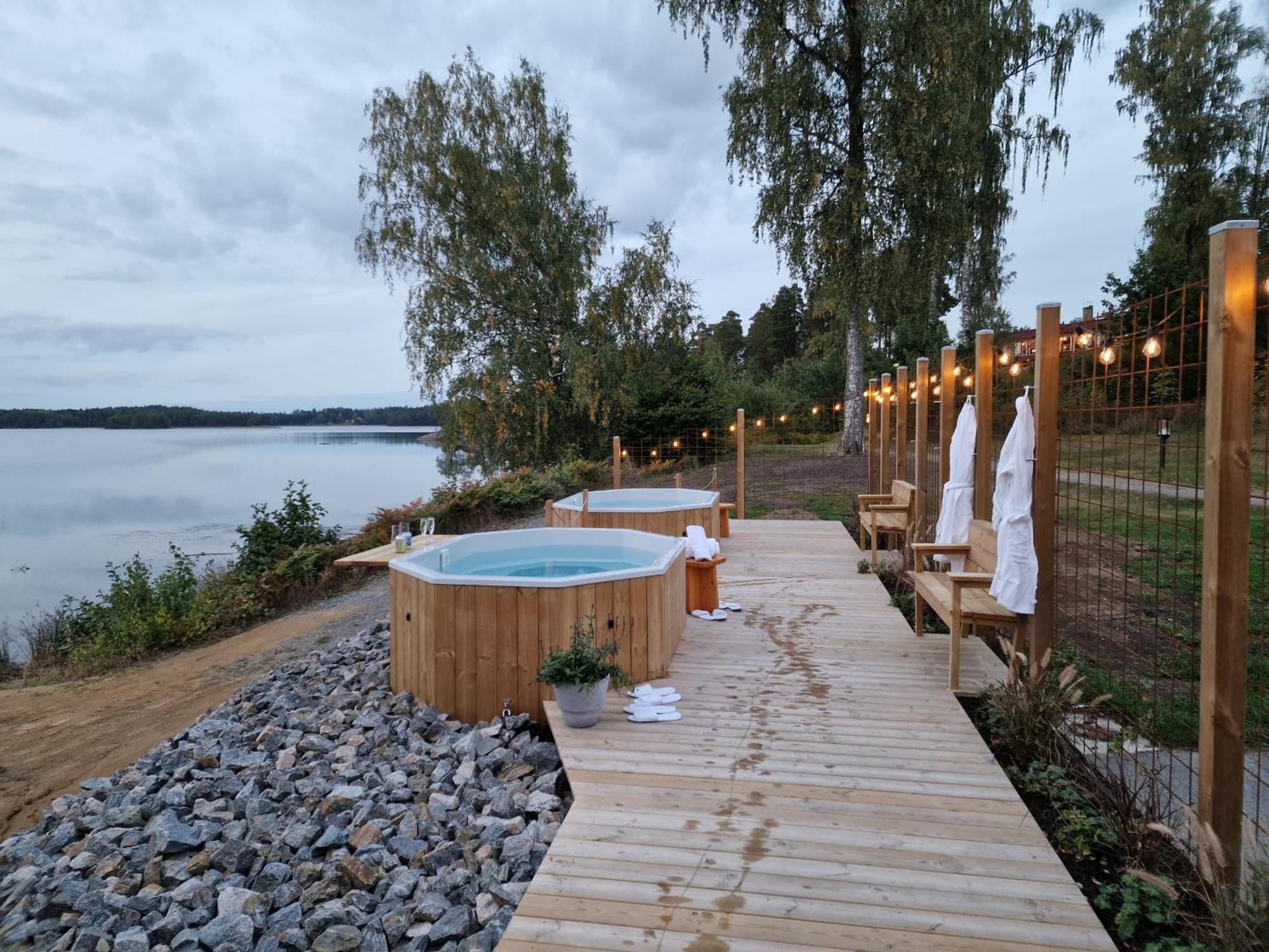 Bommersvik Hotell & Konferens Järna المظهر الخارجي الصورة