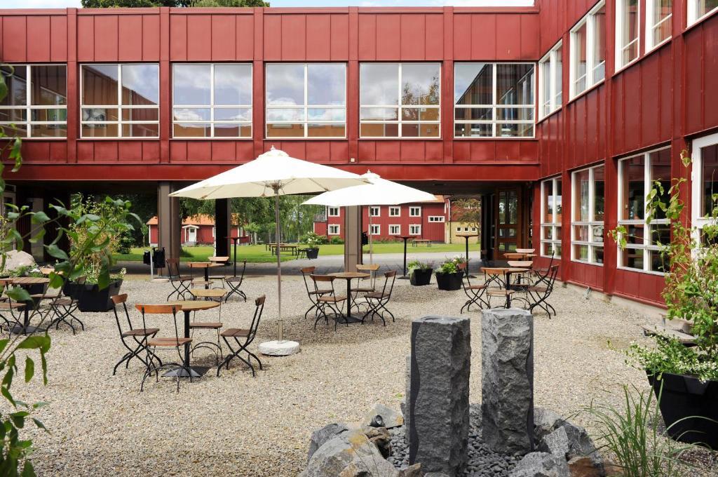 Bommersvik Hotell & Konferens Järna المظهر الخارجي الصورة