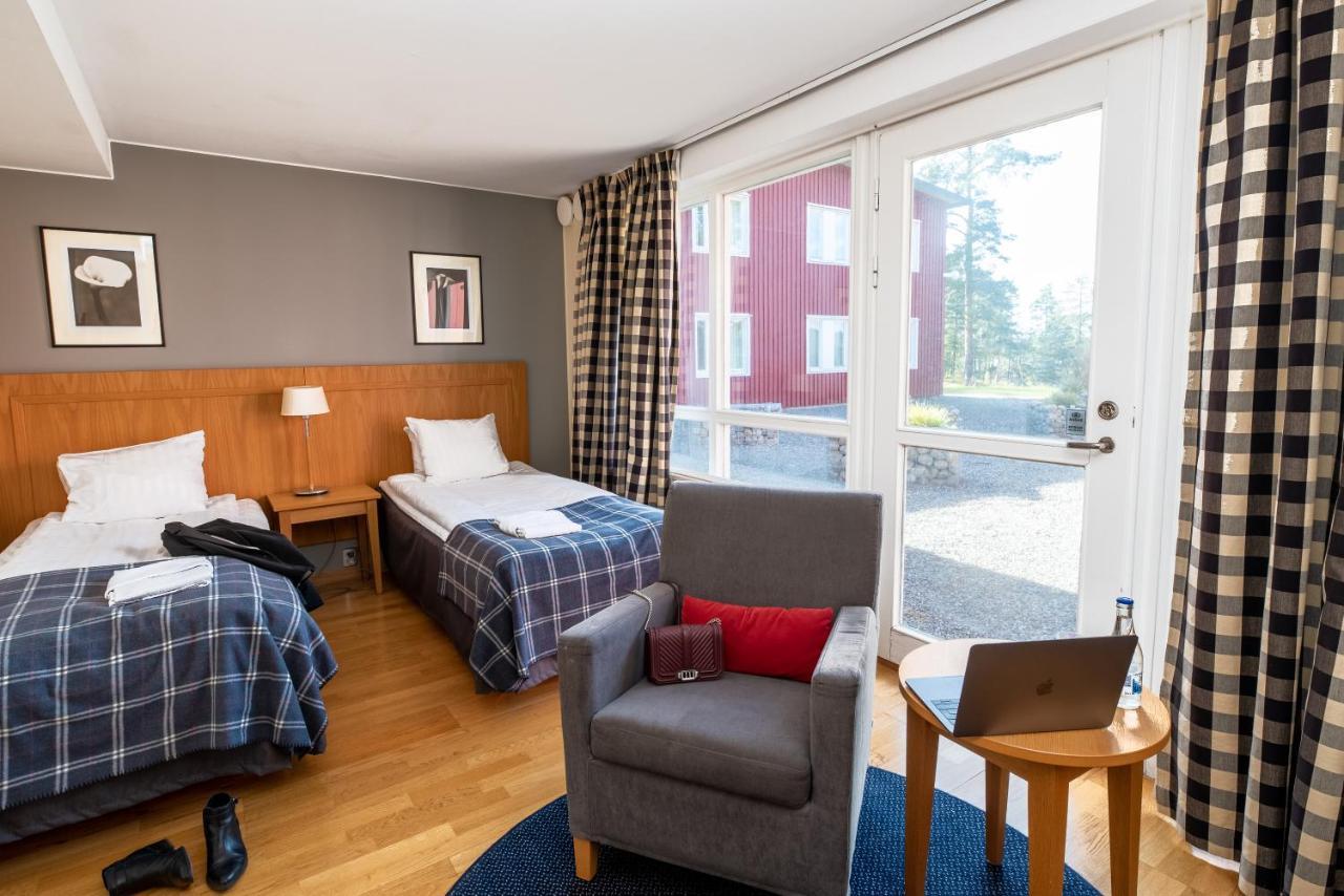 Bommersvik Hotell & Konferens Järna المظهر الخارجي الصورة